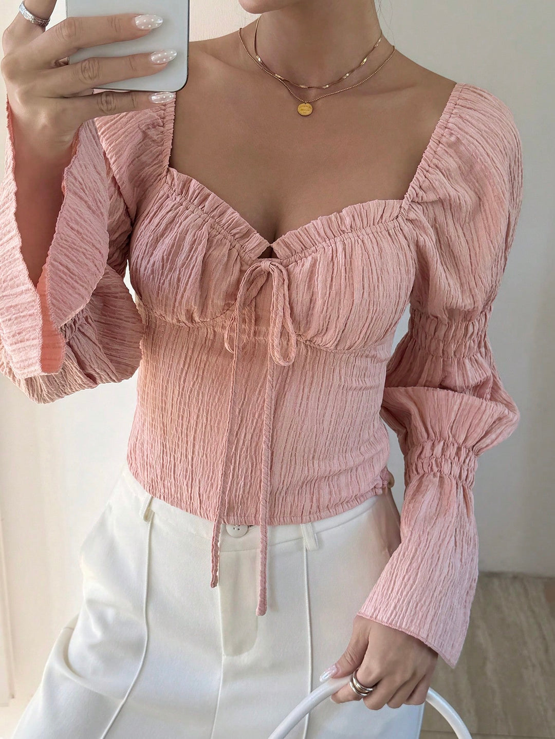 Bluza SHEIN, roz