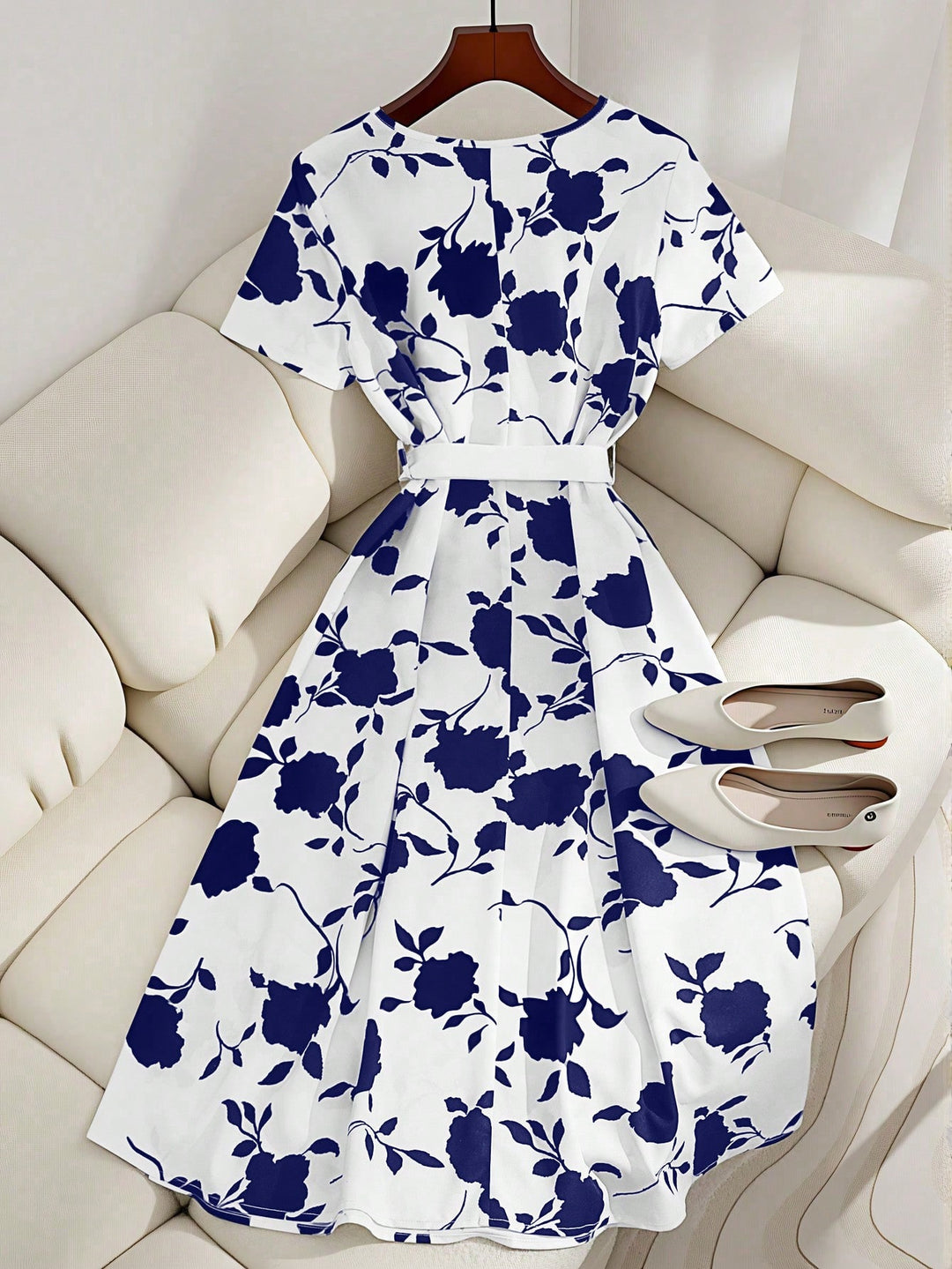 Rochie SHEIN, mix culori