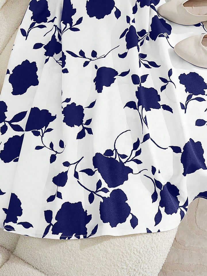 Rochie SHEIN, mix culori