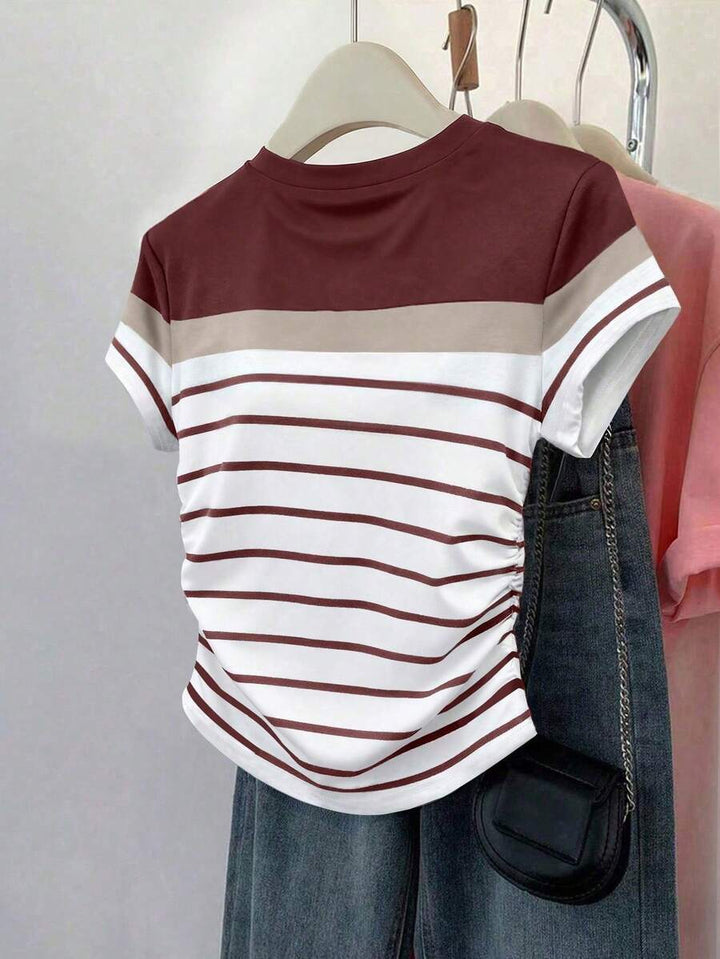 Tricou  SHEIN, mix culori