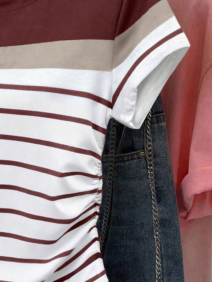 Tricou  SHEIN, mix culori