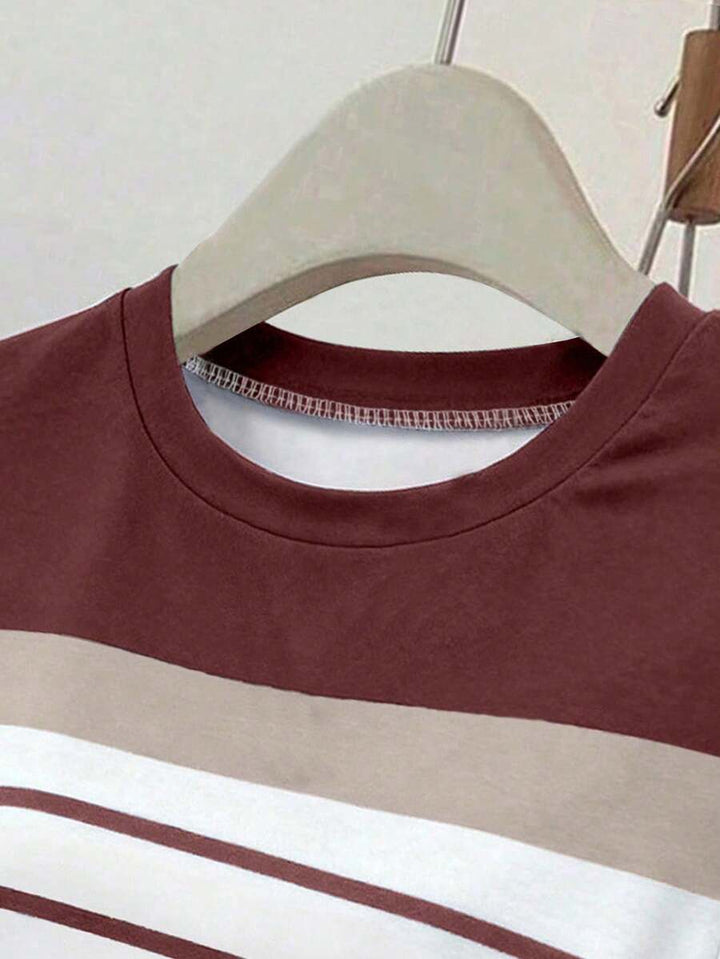 Tricou  SHEIN, mix culori