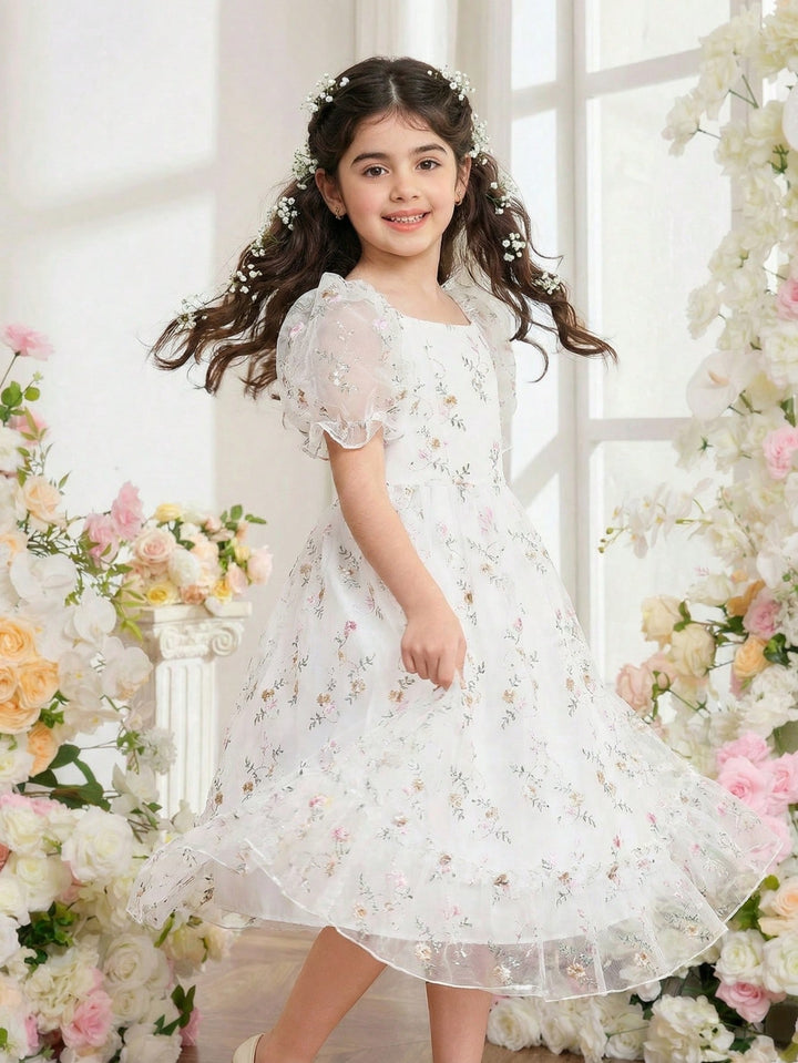 Rochie SHEIN, alb
