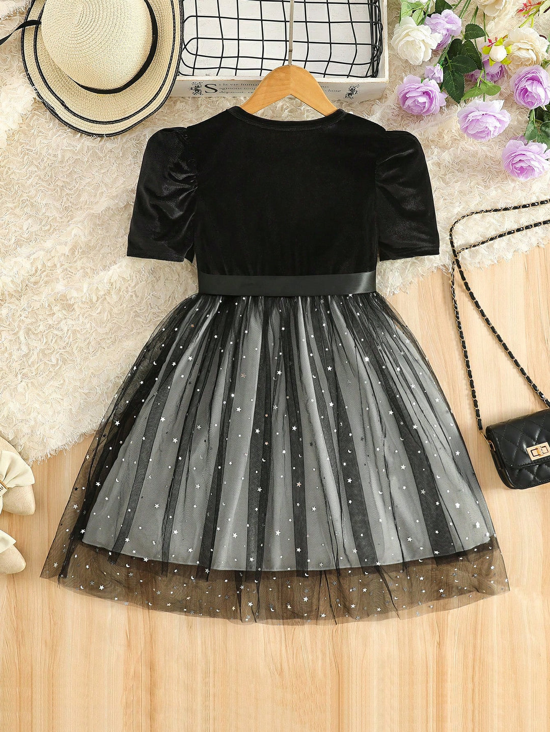Rochie SHEIN, mix culori