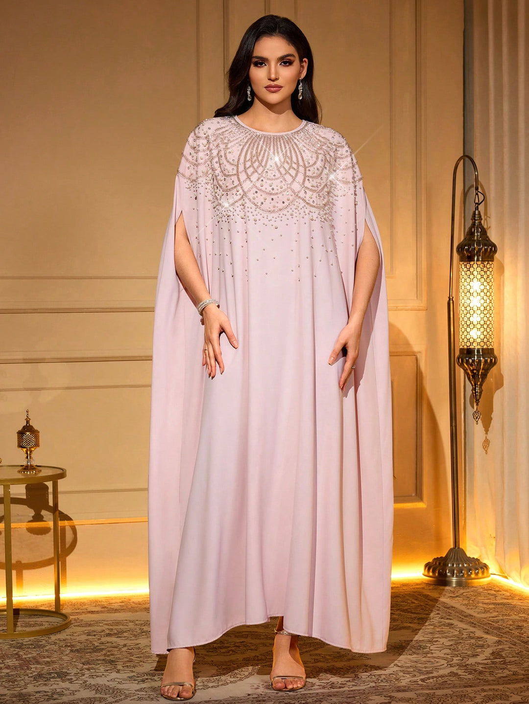Rochie SHEIN, roz
