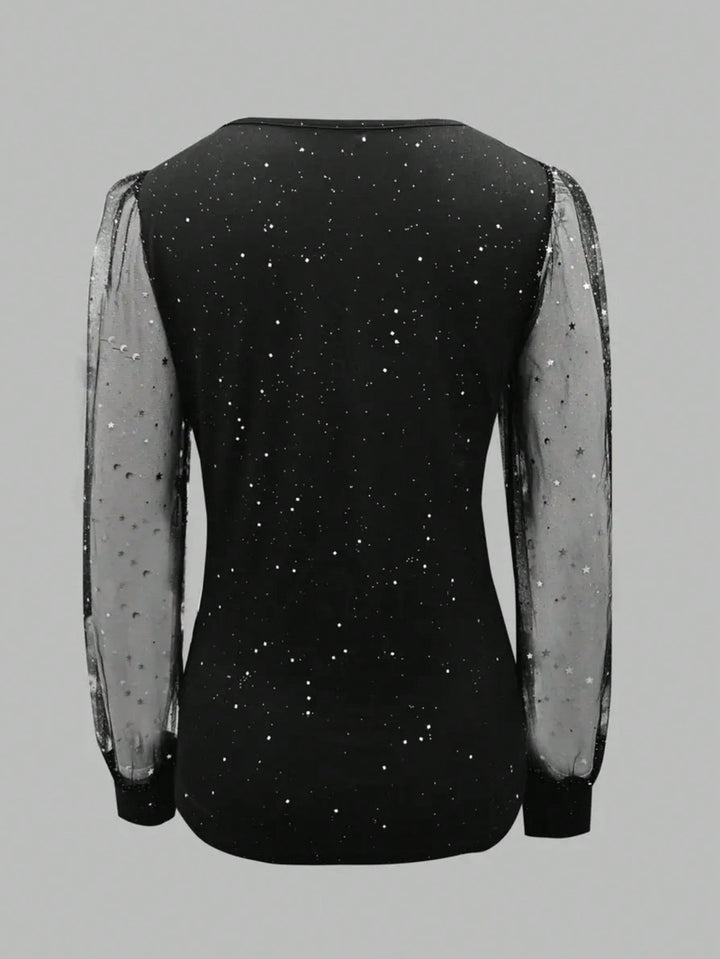 Tricou SHEIN, negru