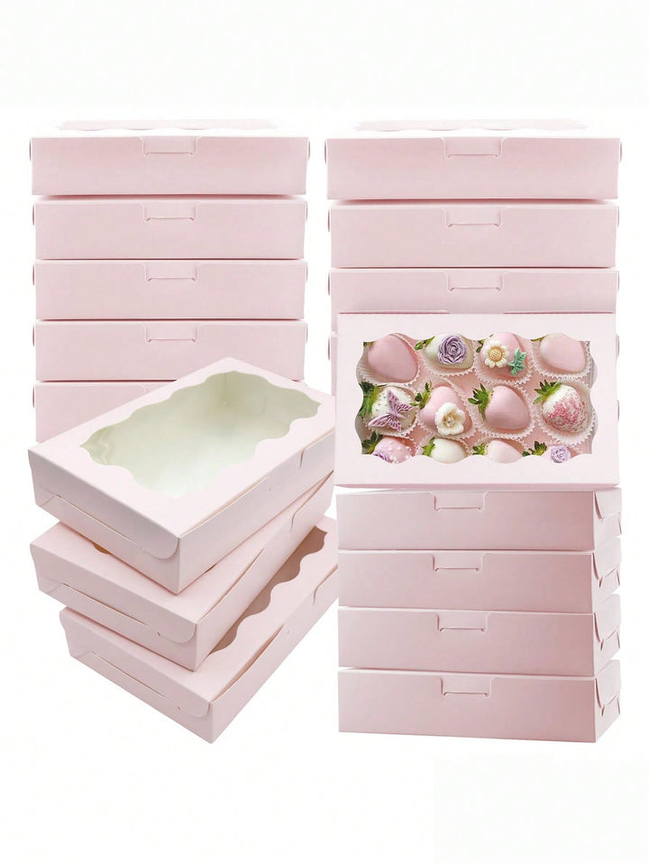 Cutii de cadou SHEIN, mix culori