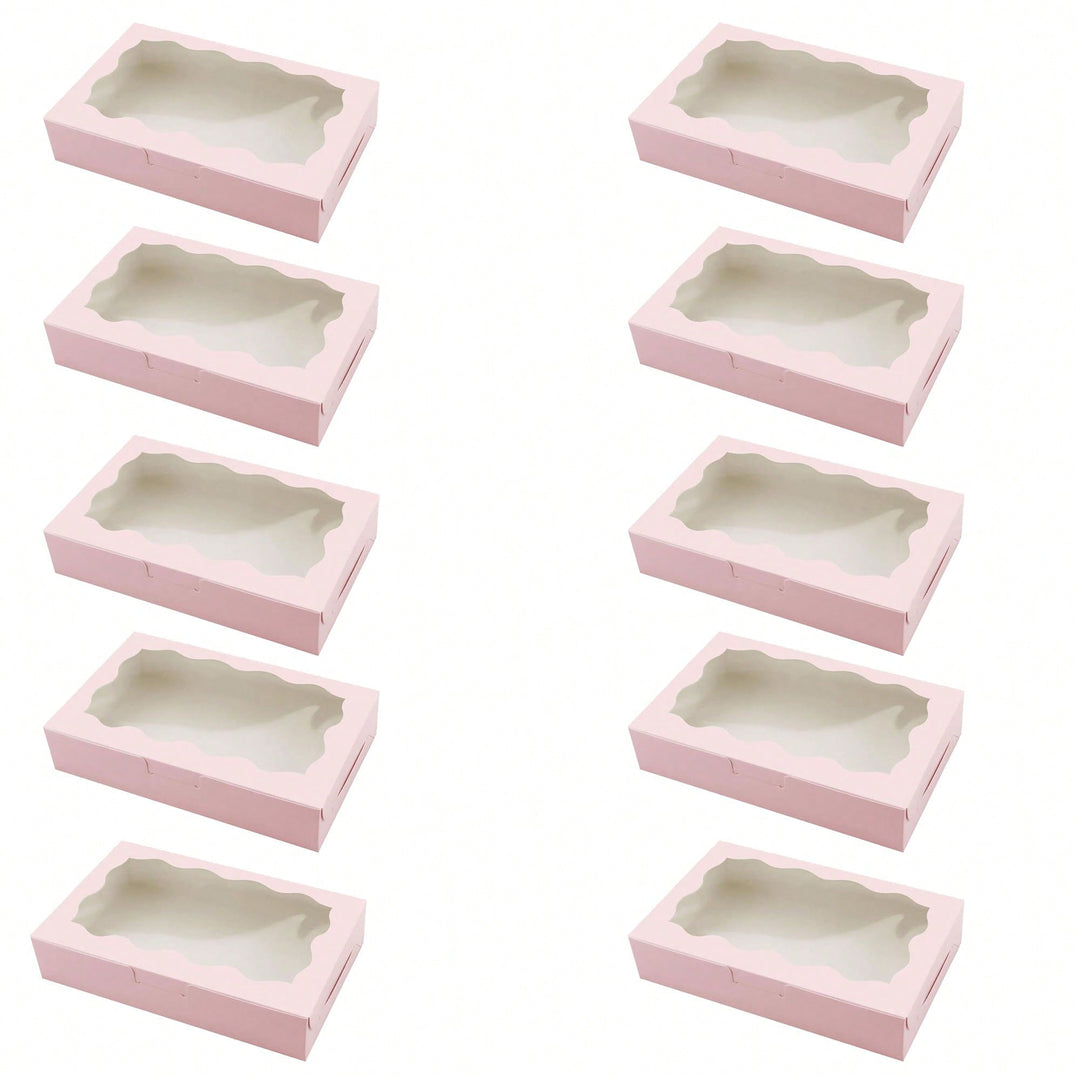 Cutii de cadou SHEIN, mix culori