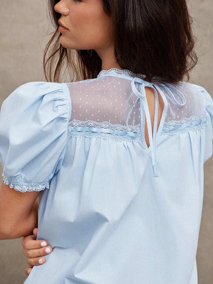 Rochie mini SHEIN, albastru