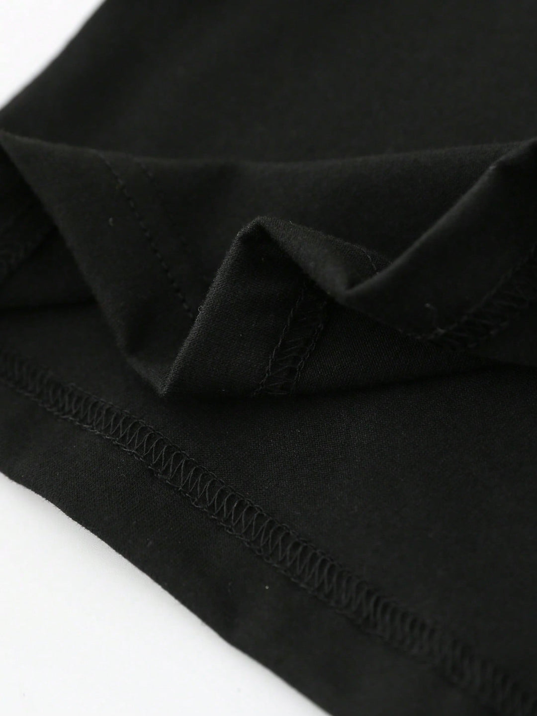 Tricou SHEIN, negru
