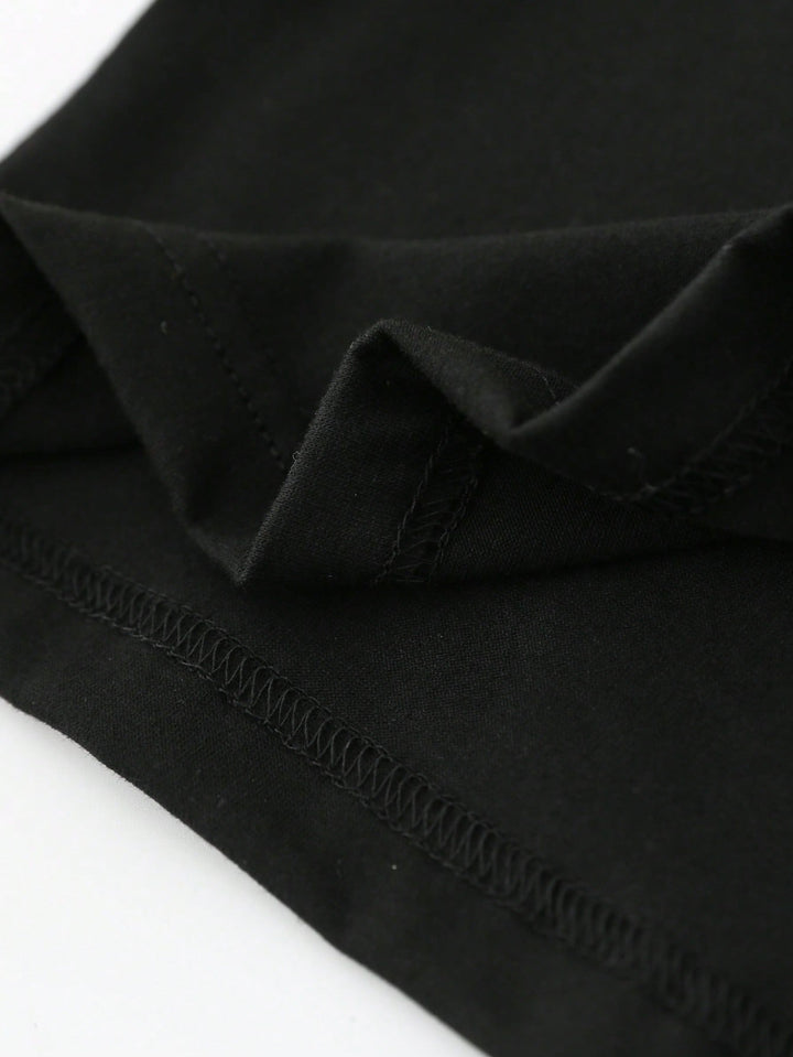 Tricou SHEIN, negru