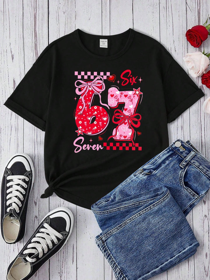 Tricou SHEIN, negru