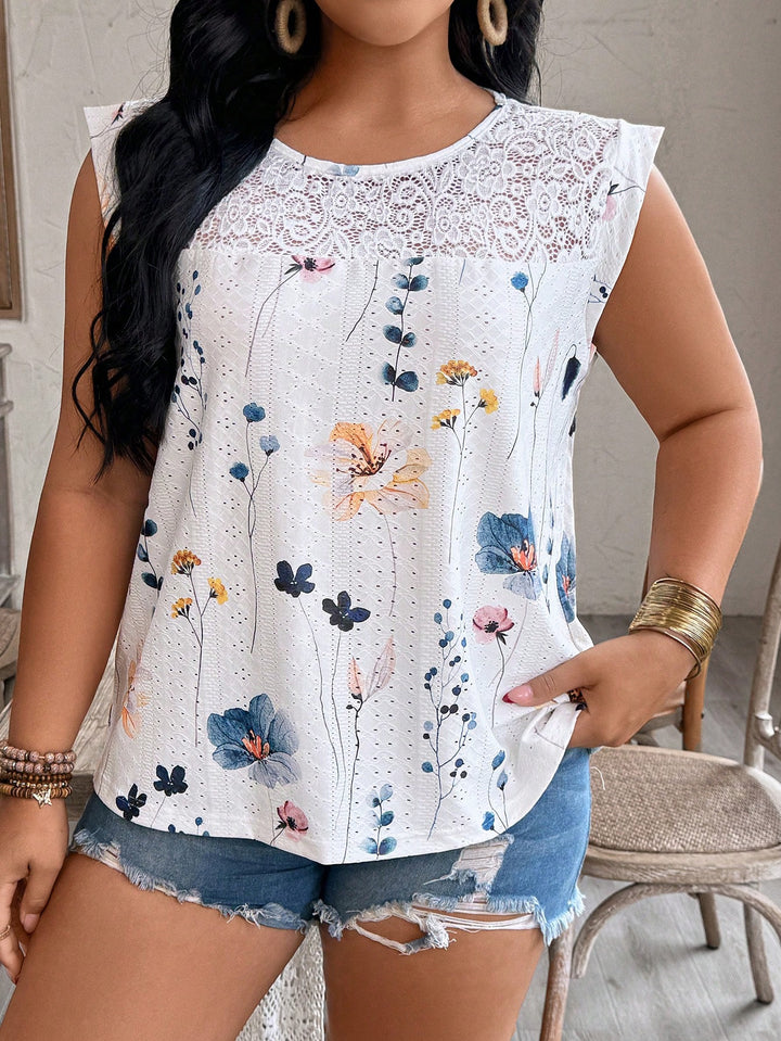Tricou SHEIN, alb