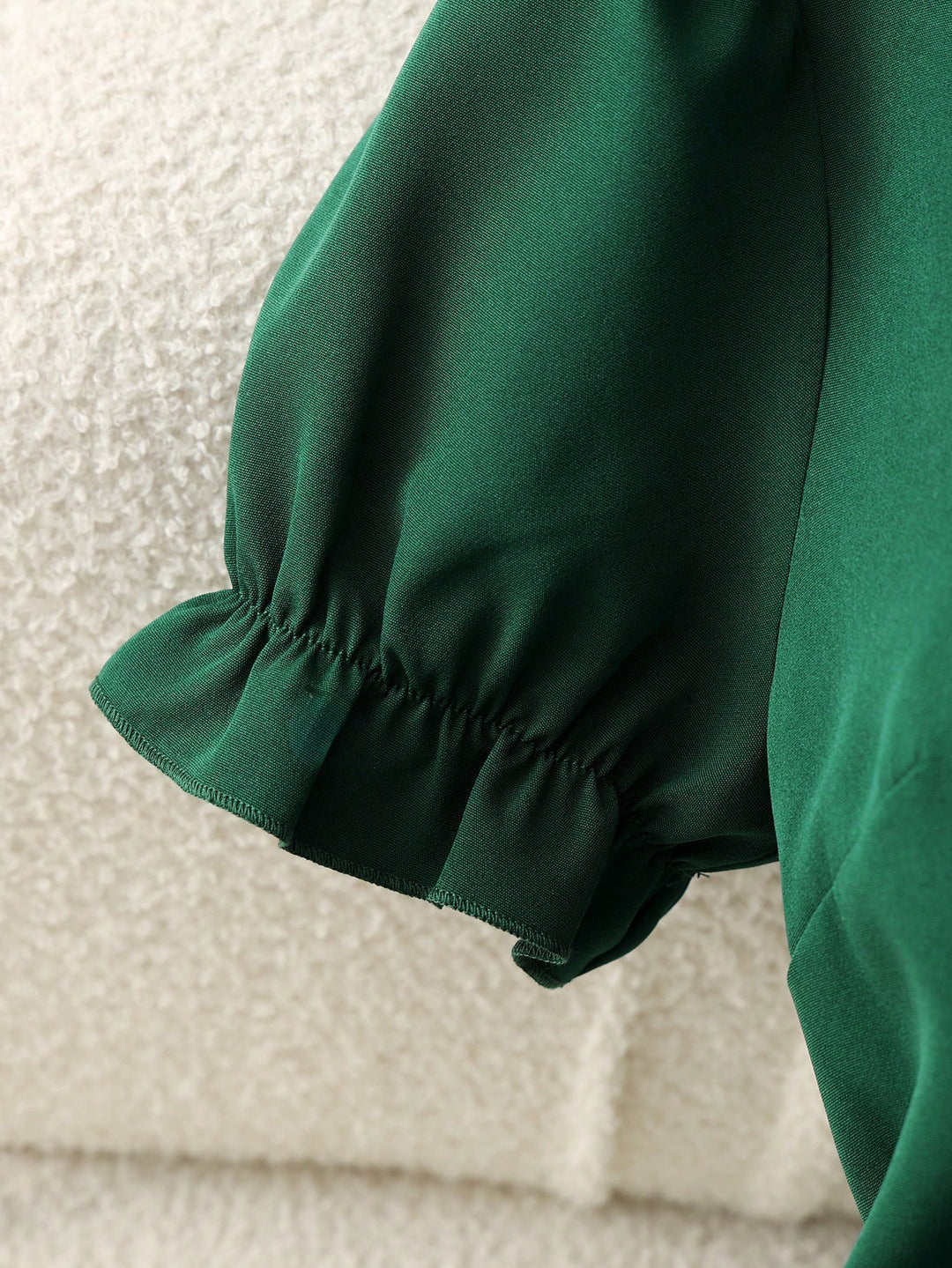 Rochie maxi SHEIN, verde