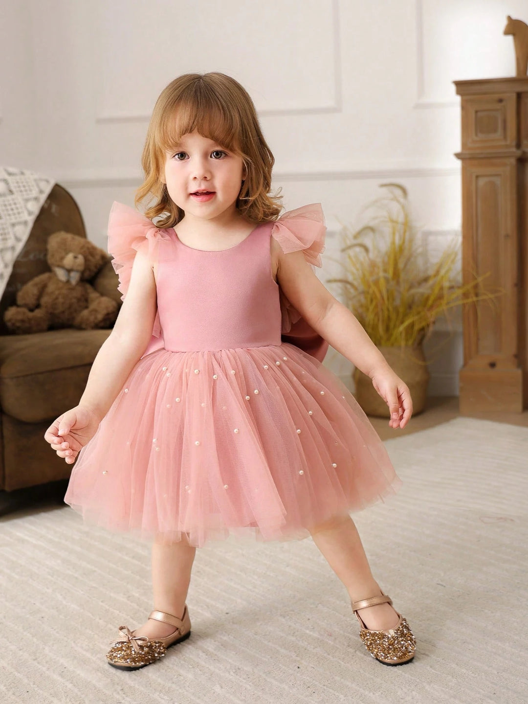 Rochie SHEIN, roz