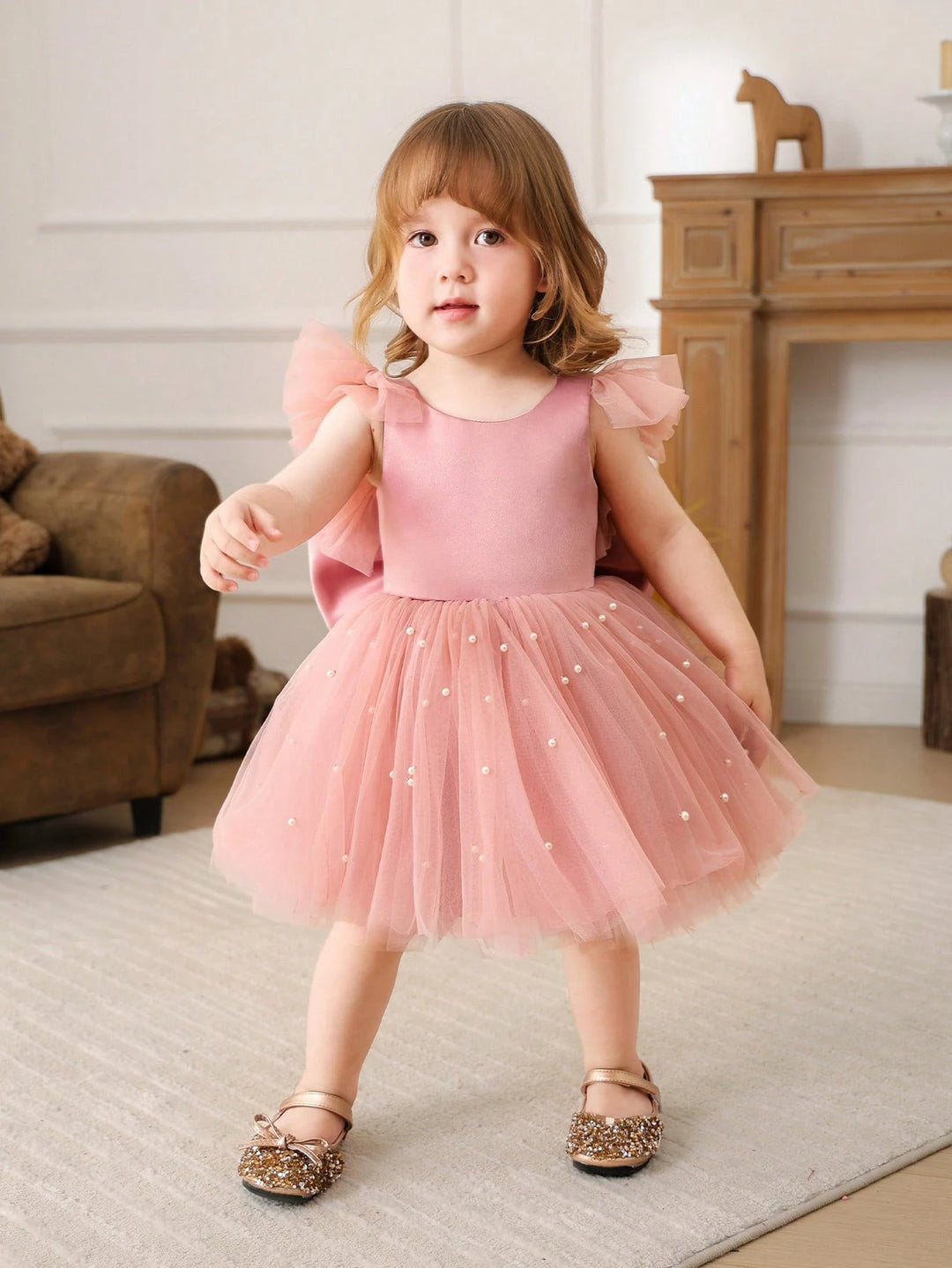 Rochie SHEIN, roz