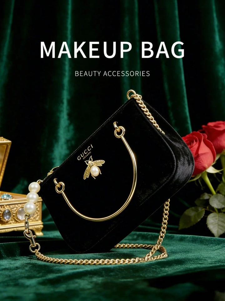 Geantă GUCCI, negru