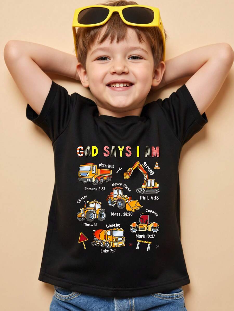 Tricou SHEIN, negru