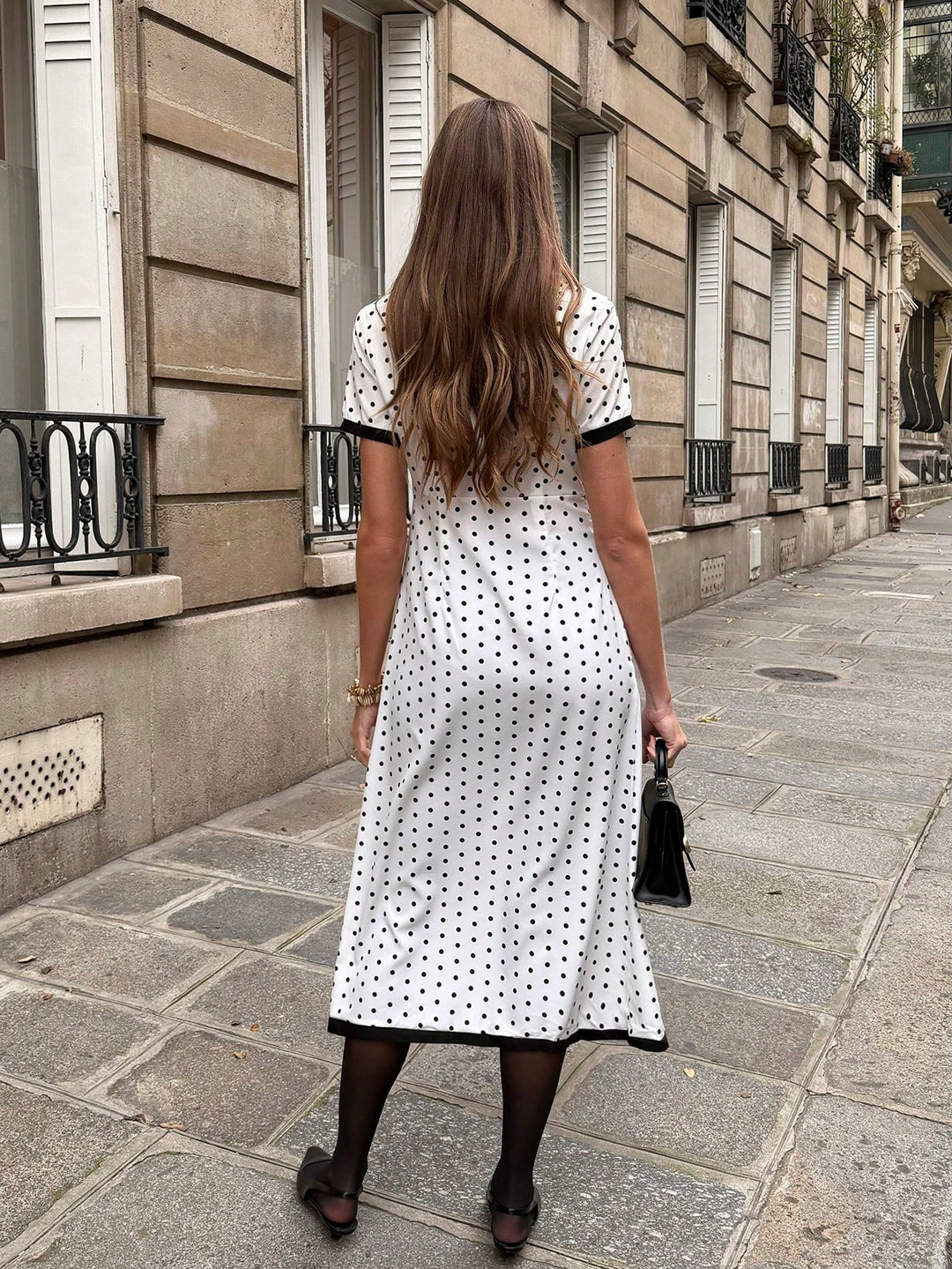 Rochie scurtă SHEIN, alb