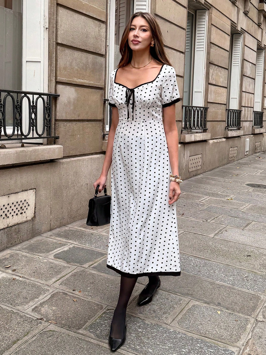 Rochie scurtă SHEIN, alb