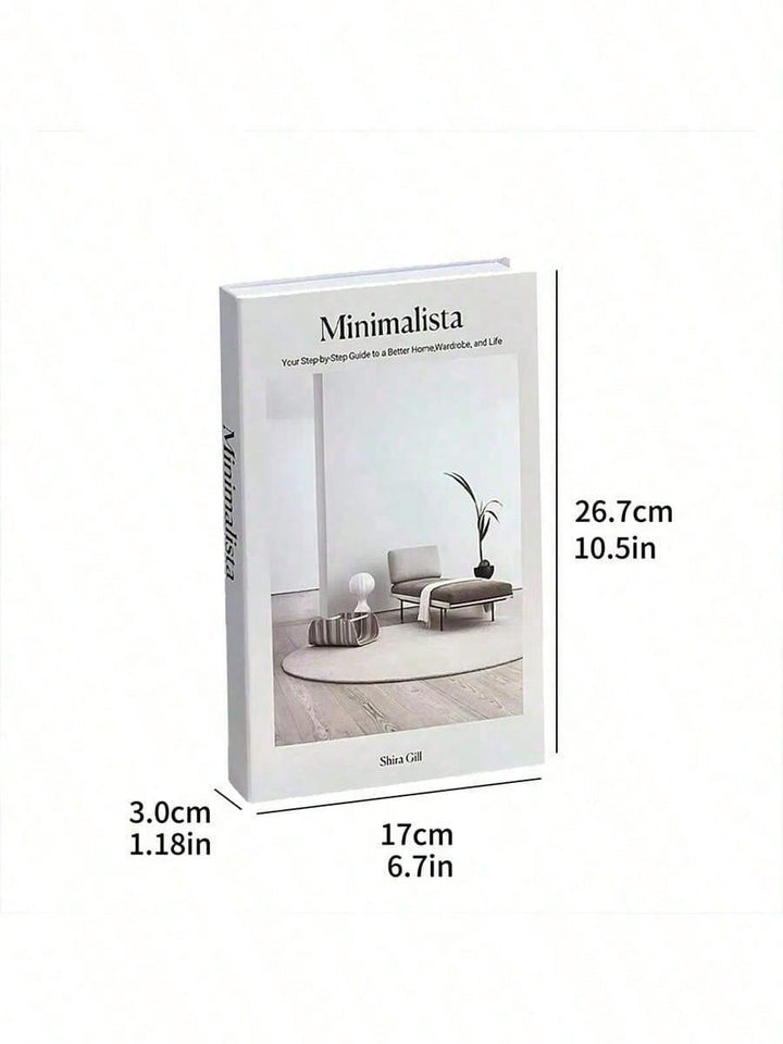 Suport de carte decorativ SHEIN, mix culori