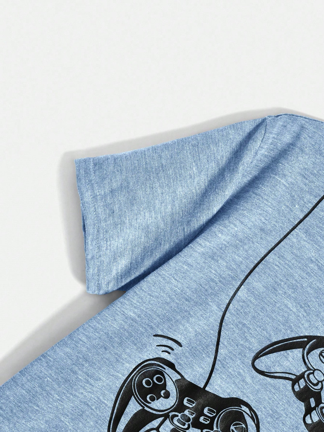 Tricou SHEIN, albastru