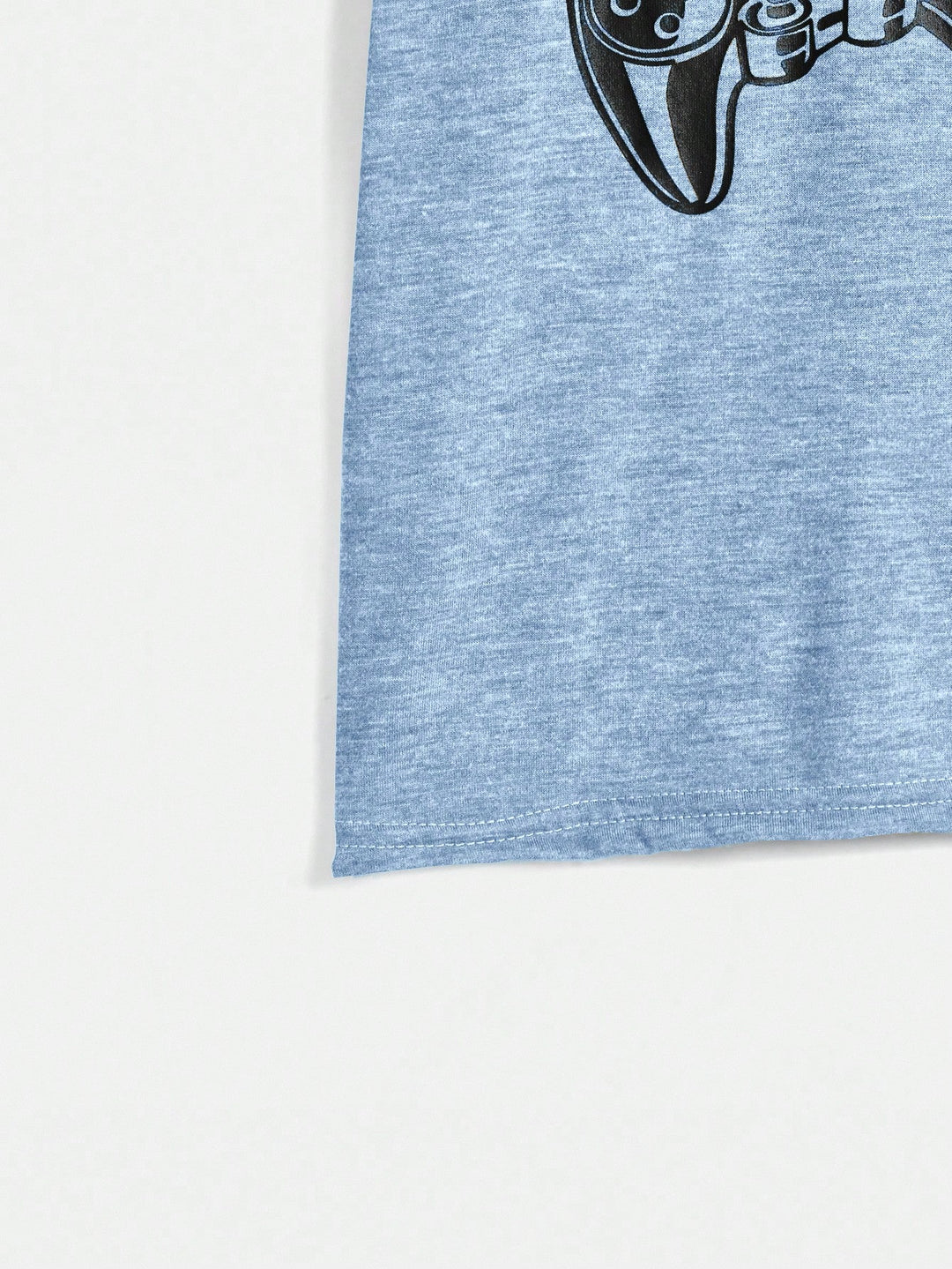 Tricou SHEIN, albastru