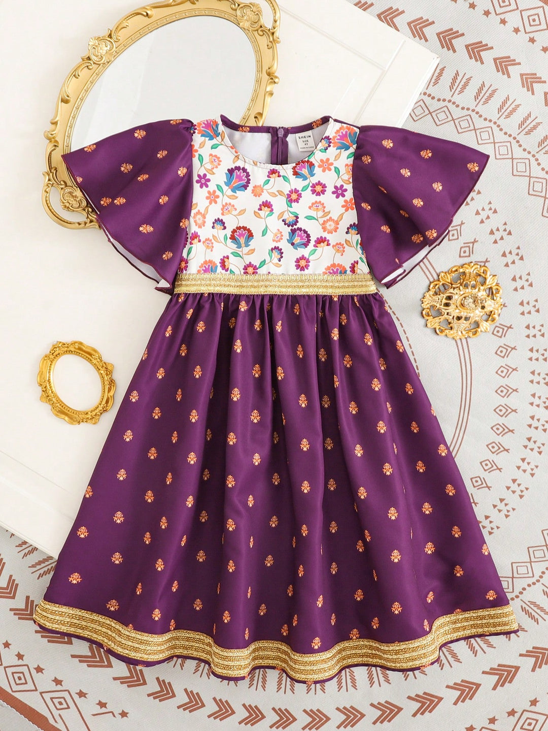 Rochie SHEIN, mov