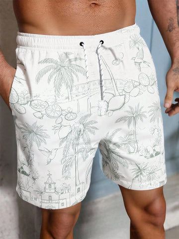 Pantaloni scurți SHEIN, mix culori