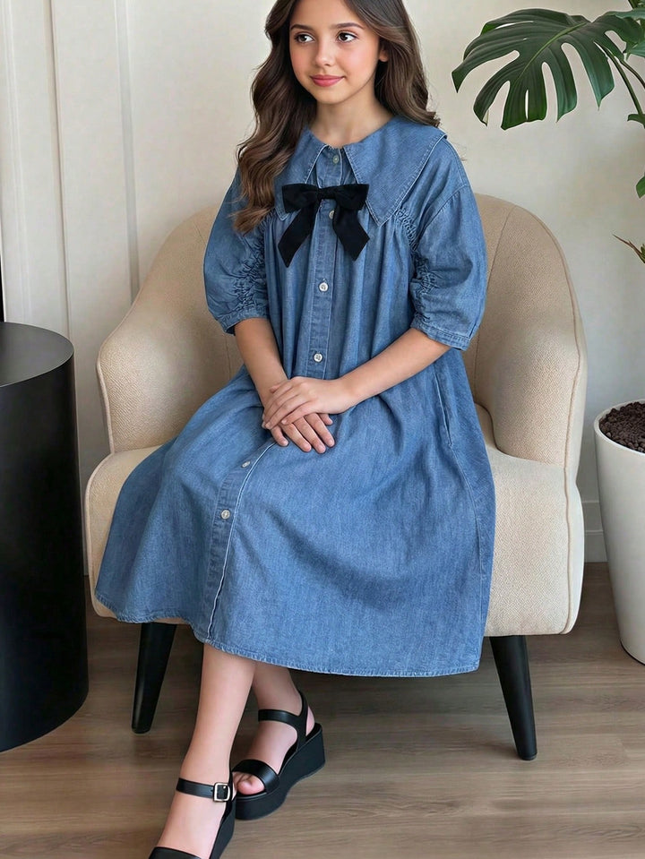 Rochie SHEIN, albastru