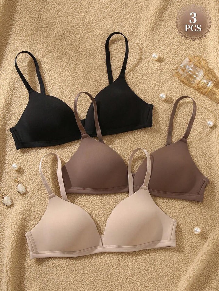 Set sutiene SHEIN, mix culori