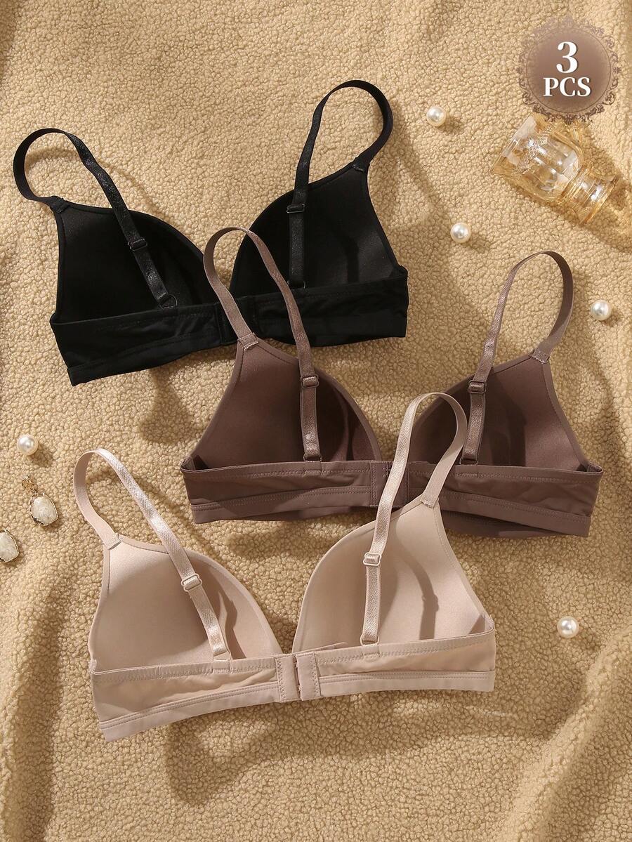 Set sutiene SHEIN, mix culori