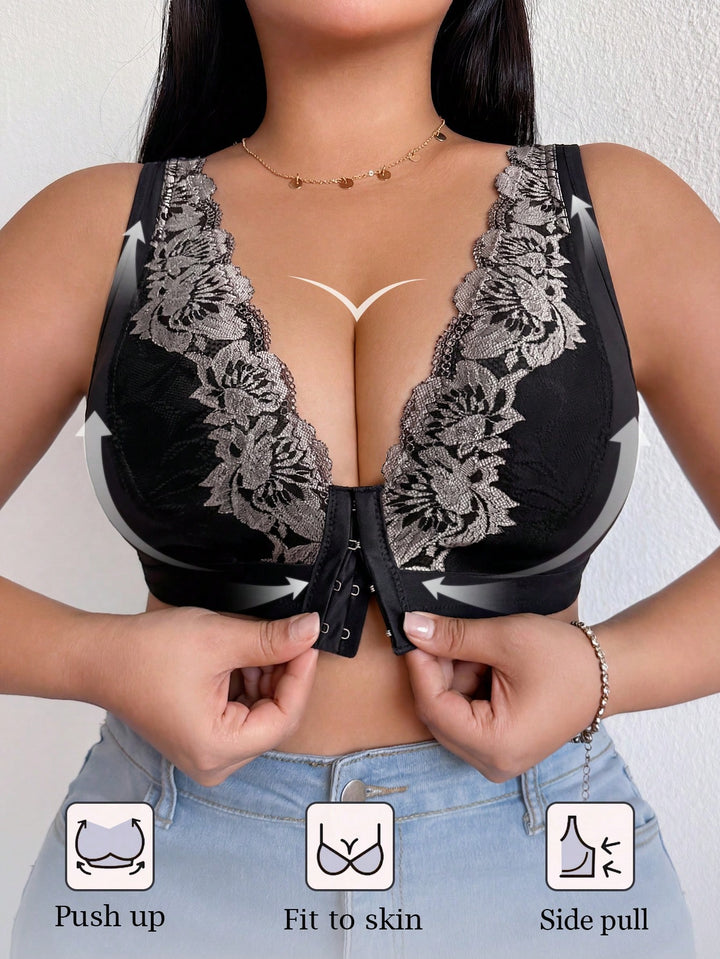 Sutien SHEIN, negru