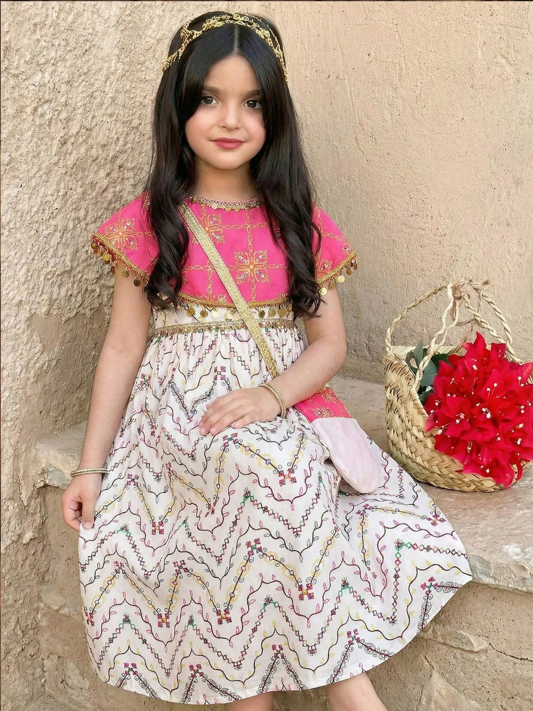 Rochie SHEIN, roz