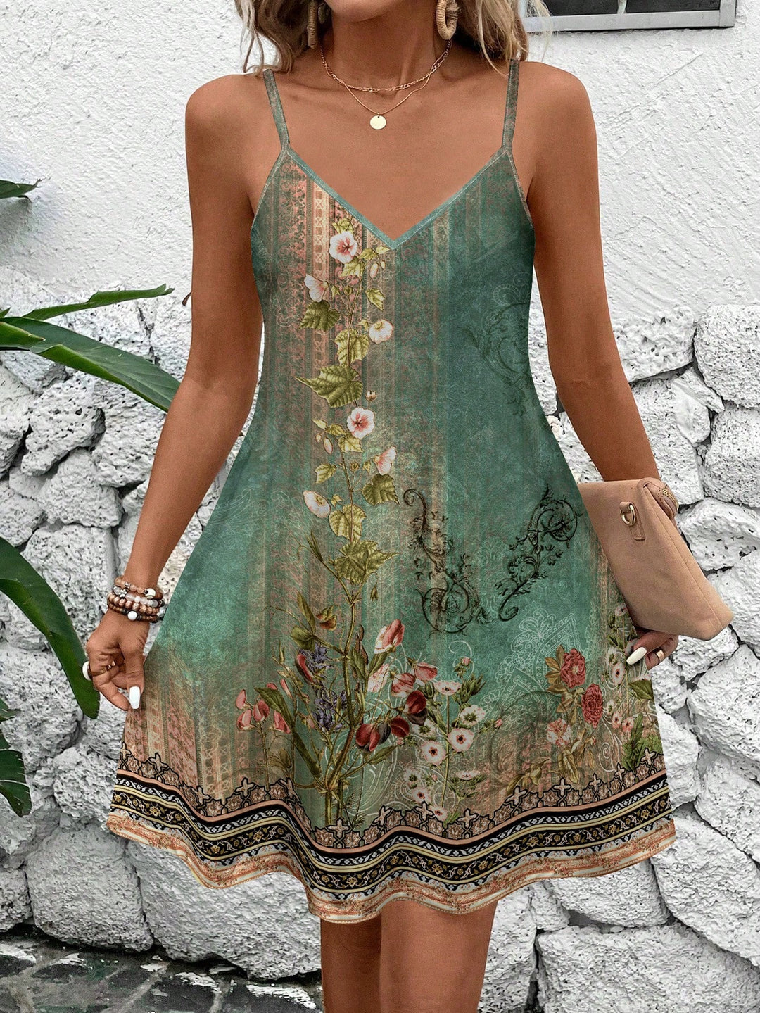 SHEIN ruha, fekete