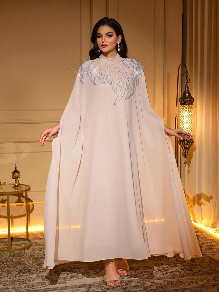 Rochie maxi SHEIN, roz