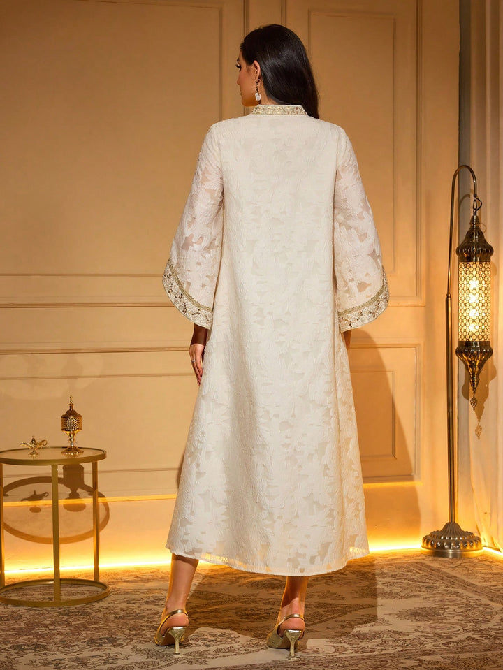 Rochie SHEIN, bej