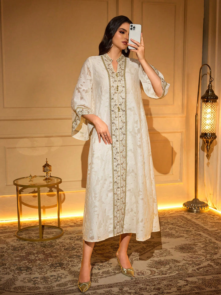 Rochie SHEIN, bej