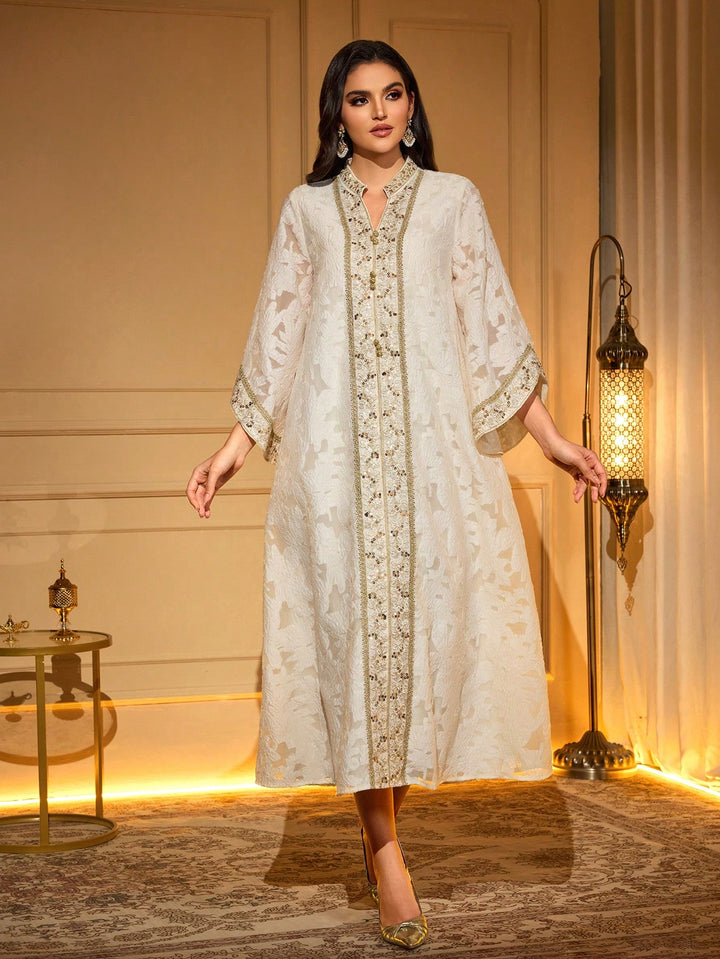 Rochie SHEIN, bej