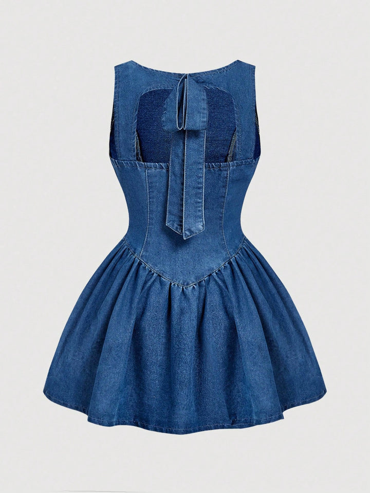Rochie SHEIN, albastru