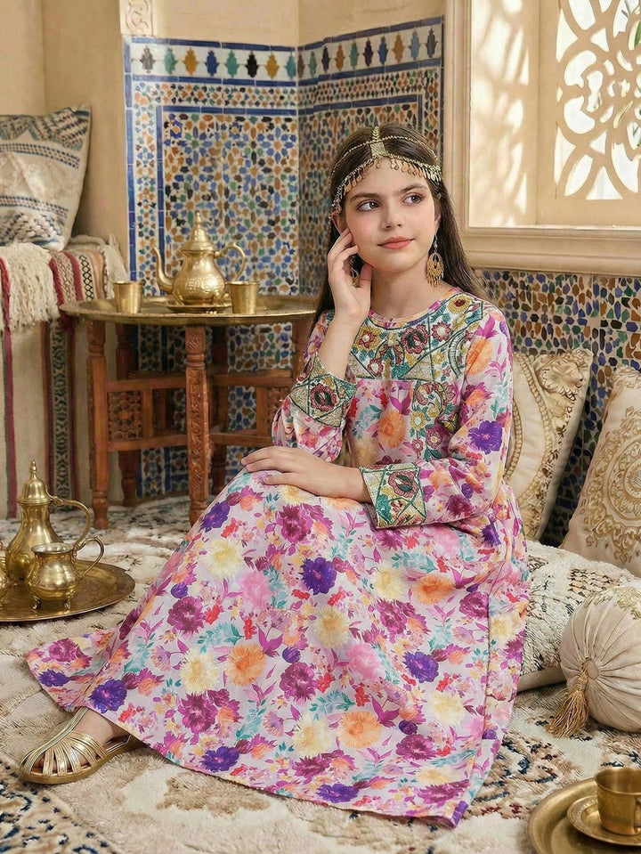Rochie SHEIN, roz