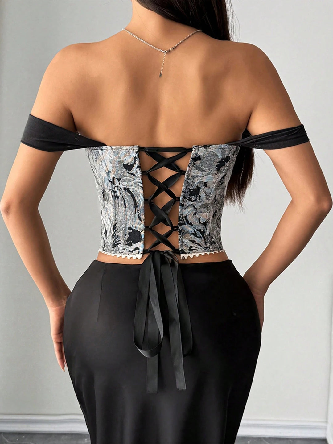 Corset SHEIN, mix culori