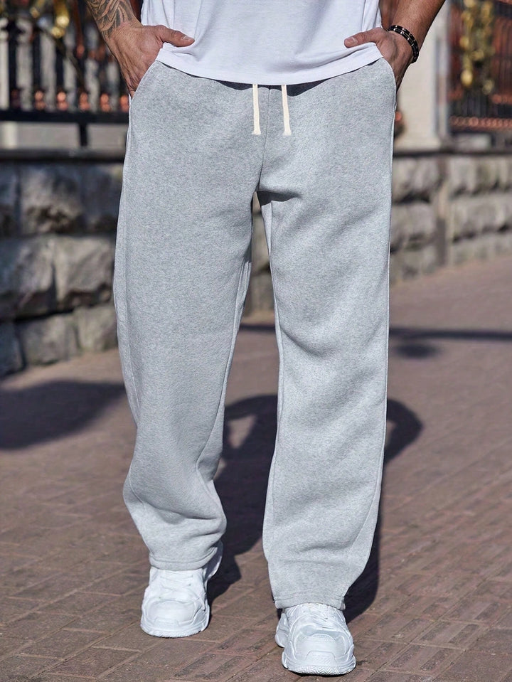 Pantaloni SHEIN, gri