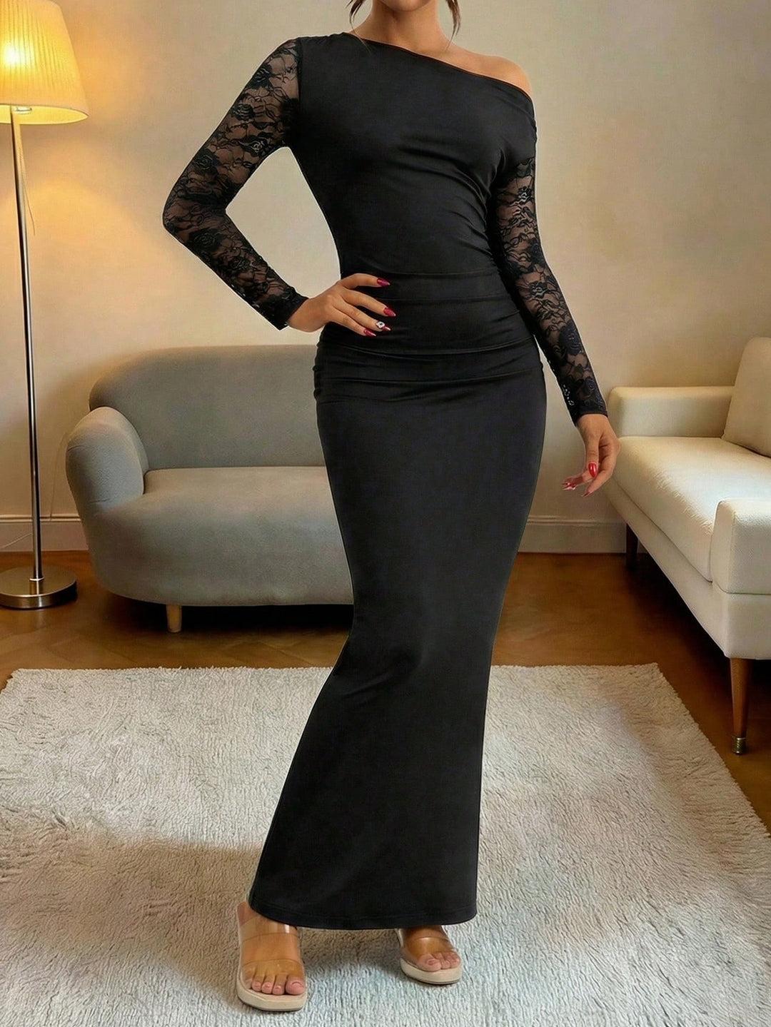 Rochie SHEIN, negru