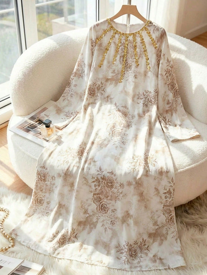SHEIN ruha, khaki