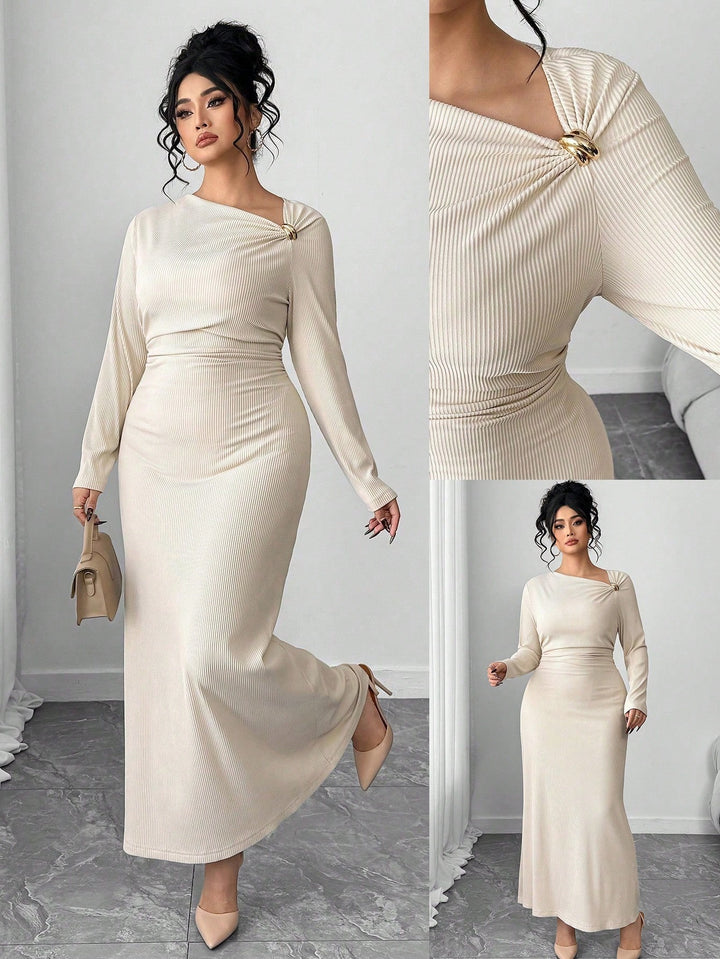 Rochie SHEIN, portocaliu