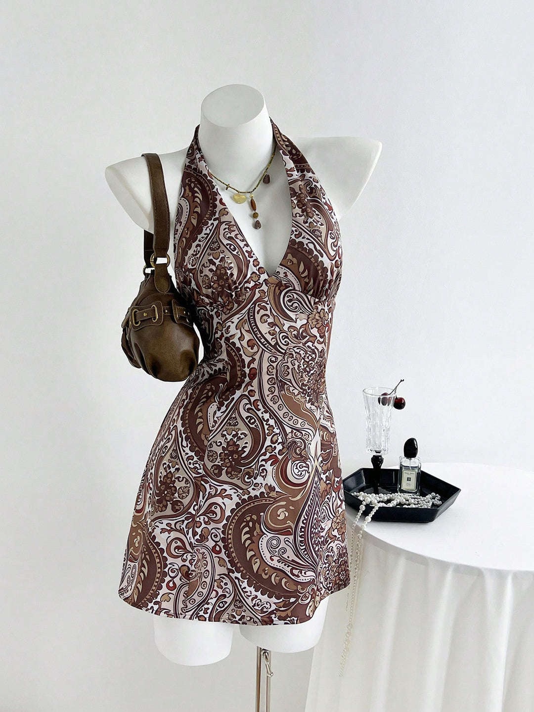 Rochie scurtă SHEIN