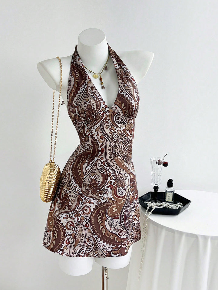 Rochie scurtă SHEIN