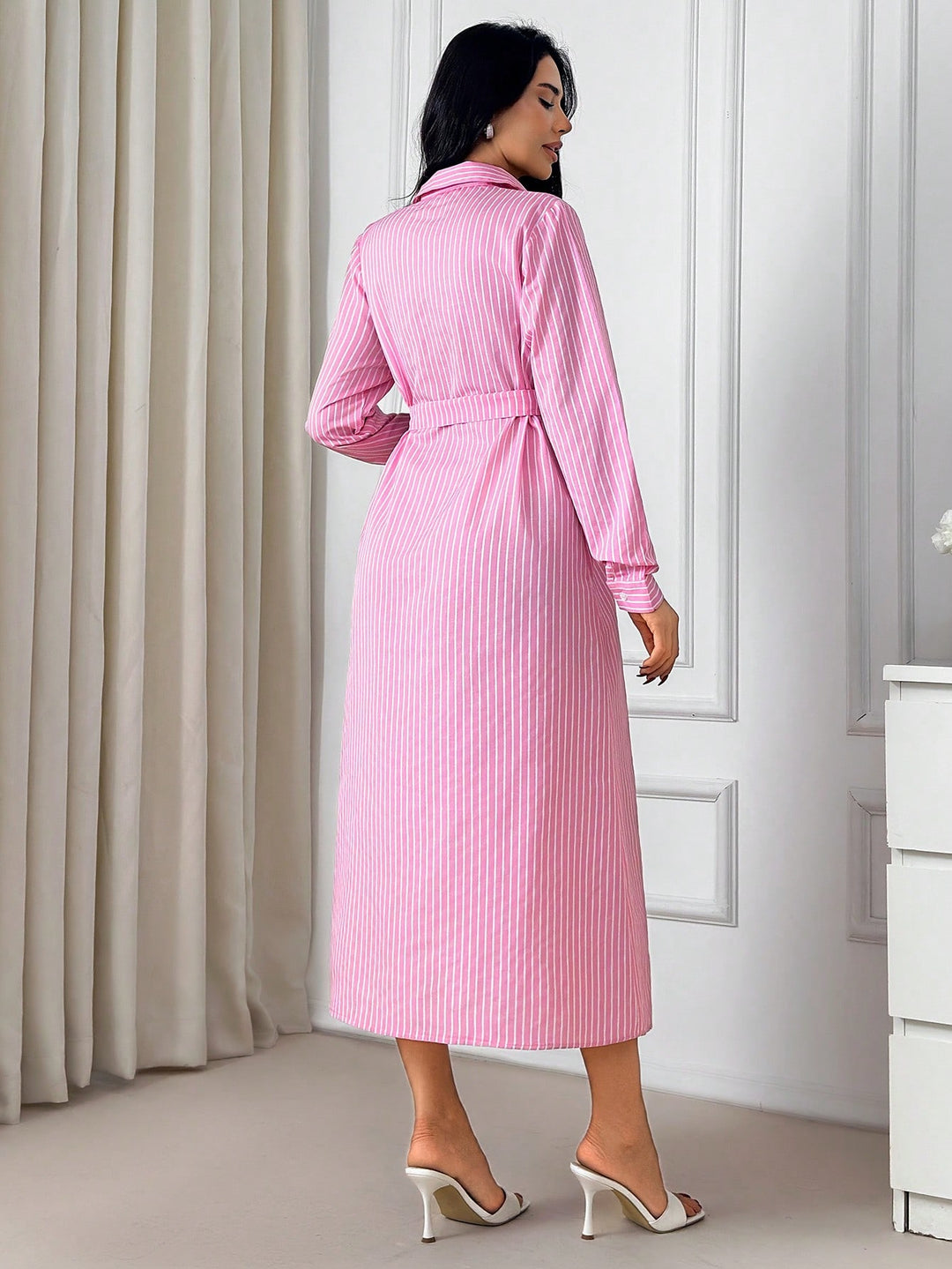 Rochie midi SHEIN