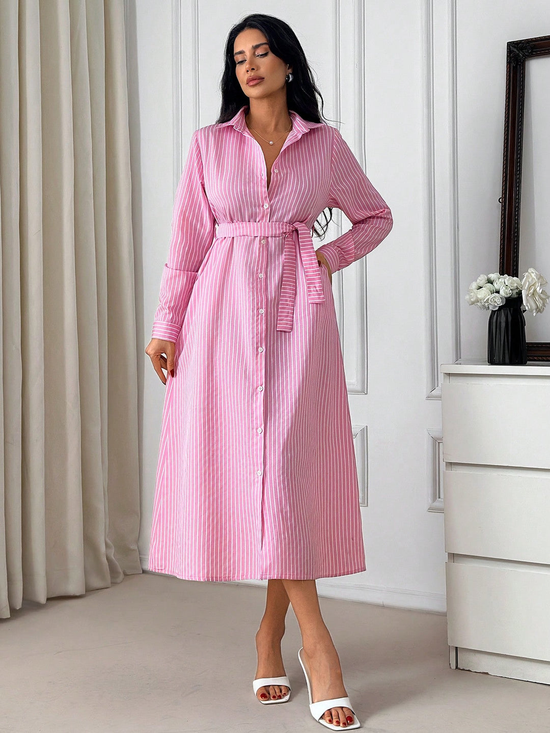 Rochie midi SHEIN